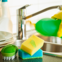 Küchenreiniger / Spülmittel