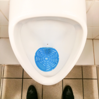 Urinalsiebe / Toiletteneinhänger