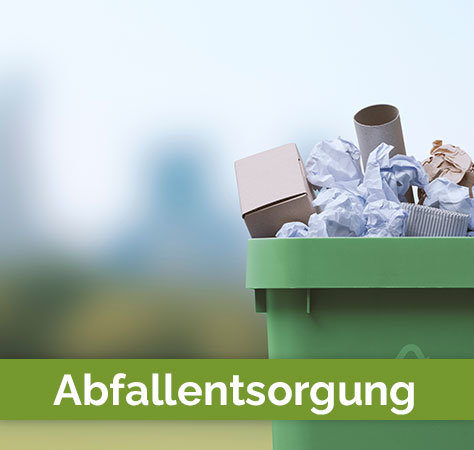 Abfallentsorgung