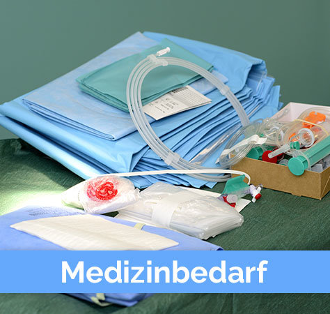 Medizinbedarf