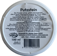 MEISTER SEPEX Putzstein