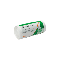 DEISS FIRST PLUS® 36022 Müllbeutel 60 Liter...