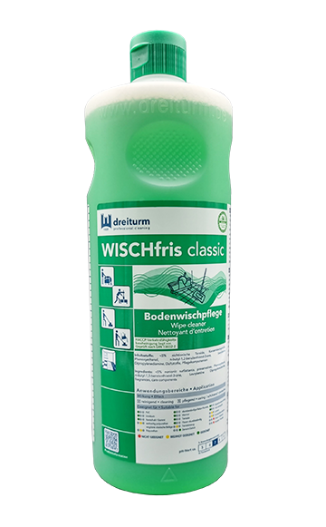 Dreiturm Wischfris classic Bodenwischpflege 1 Liter