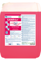 Dreiturm Sanifris+ Sanitärreiniger 10 Liter