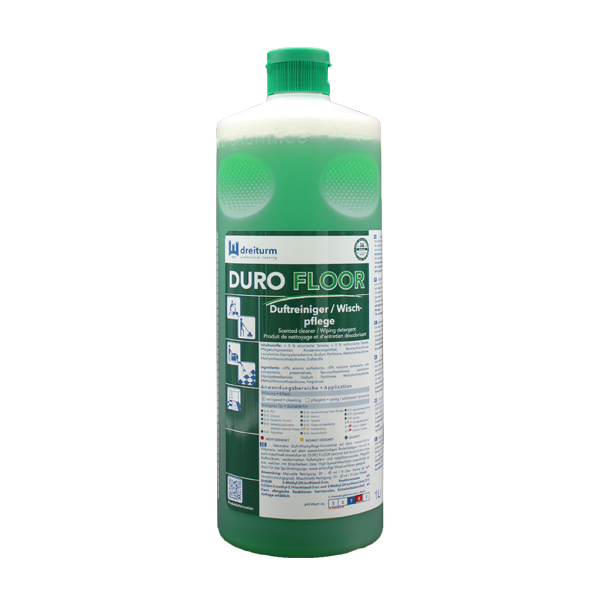 Dreiturm Duro Floor Wischpflege 1 Liter