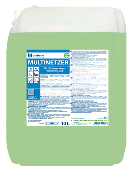 Dreiturm Multinetzer 10L