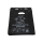 DEISS 55810 Hundekotbeutel 6 Liter schwarz (250x310+30x0,015mm) 1 VE = 2000 Stk.