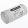DEISS 36149 Müllbeutel 30 Liter weiß LDPE (500x600mm) Rolle mit 50 Sack