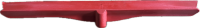 Wasserschieber Flex 60cm rot