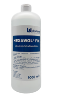 Dreiturm HEXAWOL FIX alkoholische Schnelldesinfektion