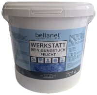 Bellanet Werkstattreinigungstuch feucht