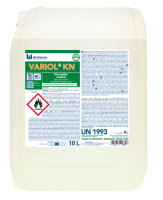 Dreiturm Klarspüler VARIOL KN 10 Liter