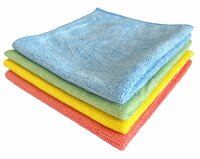 Arcora Basic-Line Mikrofasertuch BLAU