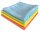 Arcora Basic-Line Mikrofasertuch BLAU