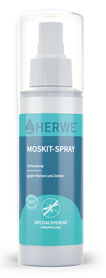 HERWE® Moskit-Spray PLUS