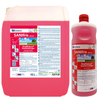 Dreiturm SANIfris eco DreiNatura Sanitärreiniger 10...