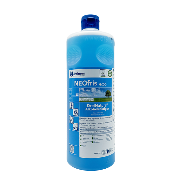 Dreiturm NEOfris eco DreiNatura Alkoholreiniger 1 Liter