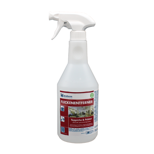 Dreiturm Fleckenentferner für Teppiche und Polster 750 ml