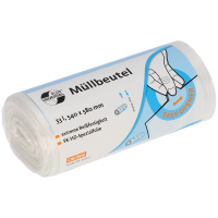 DEISS UNIVERSAL PLUS® 49903 Müllbeutel 33 Liter...