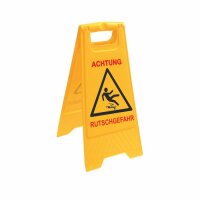 Warnschild Standard