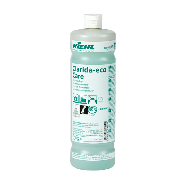 Kiehl Clarida-eco Care Wischpflege 1 Liter
