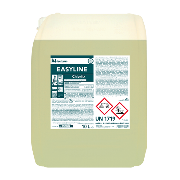Dreiturm EASYLINE Chlorfix 10 Liter