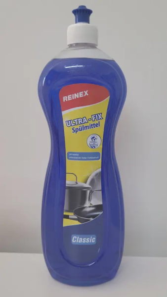Reinex UltraFix Spülmittel classic 1 Liter