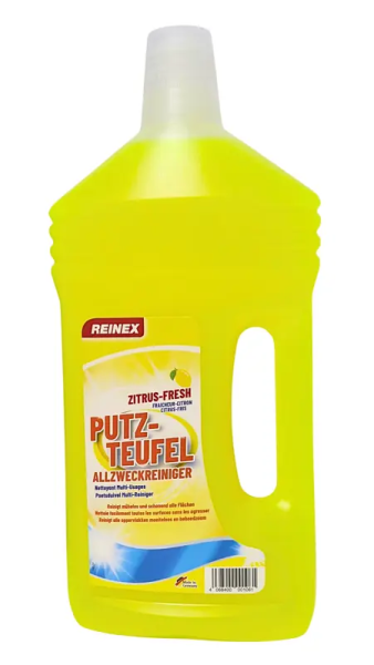 Reinex Allzweckreiniger Zitro Fresh 1 Liter