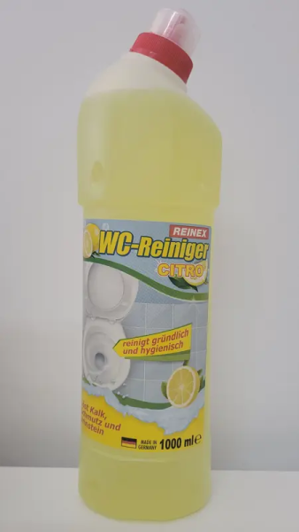 Reinex WC-Reiniger Citro 1 Liter