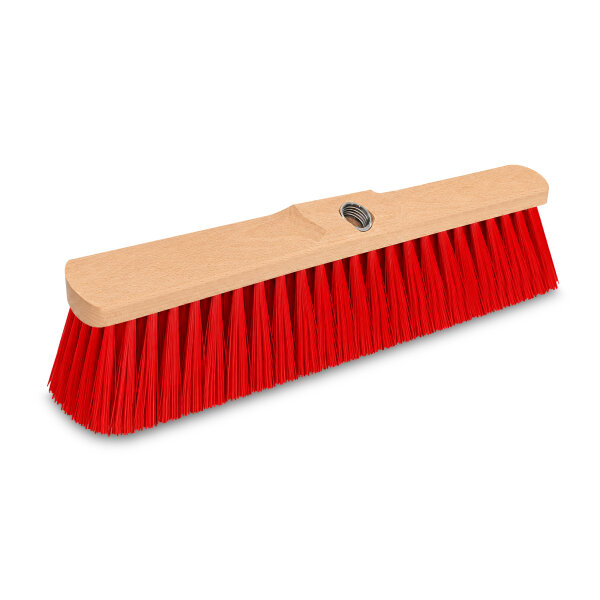 Saalbesen Elaston 50cm mit Gewinde