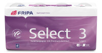 Fripa Toilettenpapier Select 3 lagig hochweiß 250...