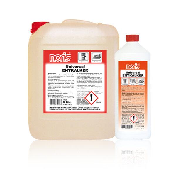 Noris Universalentkalker flüssig 1 Liter