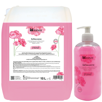 Dreiturm Cremeseife Rose 10 Liter