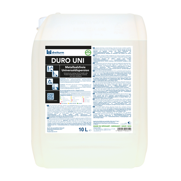 Dreiturm DURO UNI Universalbeschichtung 10L