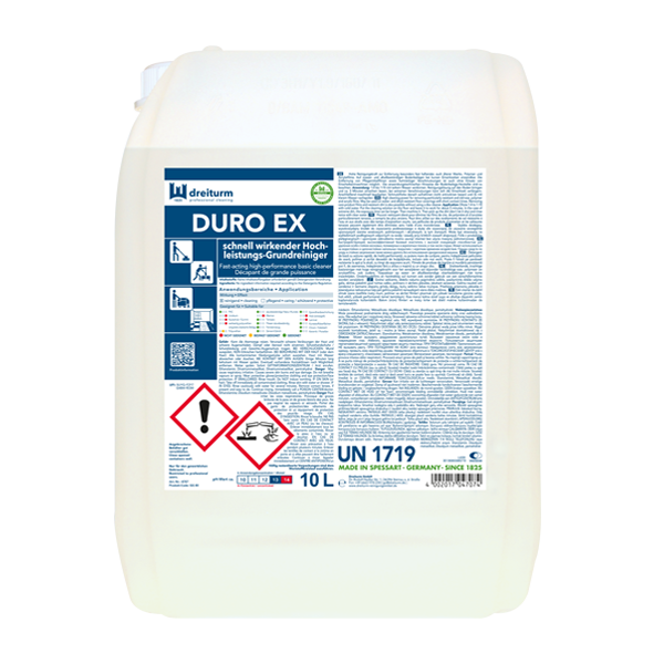 Dreiturm DURO EX Grundreiniger 10 Liter