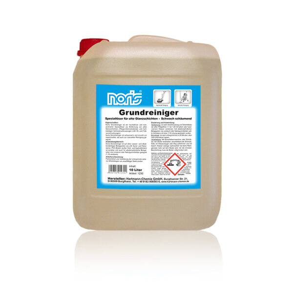 Noris Grundreiniger 10 Liter