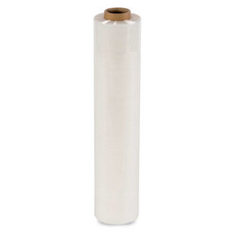 Stretchfolie transparent