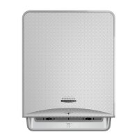 Kimberly Clark ICON silber Rollenhandtuchspender