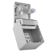 Kimberly Clark ICON silber Rollenhandtuchspender