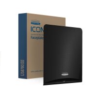 Kimberly Clark Blende schwarz für ICON Rollenhandtuchspender