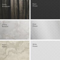 Kimberly Clark Blende silber für ICON...