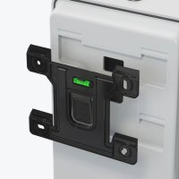 Kimberly Clark ICON Silber Schaumseifen und Desinfektionsmittelspender