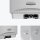 Kimberly Clark ICON Silber Schaumseifen und Desinfektionsmittelspender