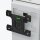 Kimberly Clark ICON Silber Schaumseifen und Desinfektionsmittelspender
