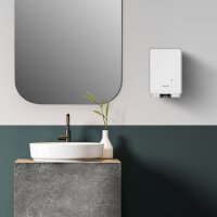 Kimberly Clark ICON weiß Schaumseifen und Desinfektionsmitttelspender