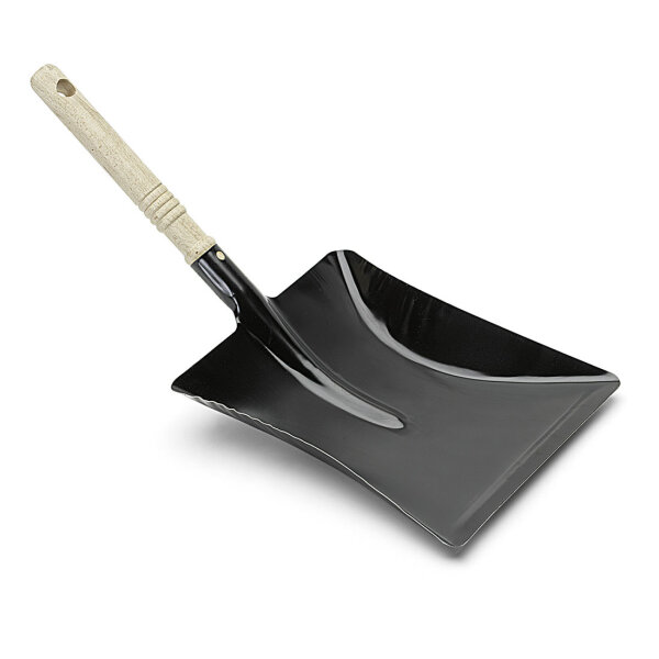 Kehrschaufel Metall extra stark