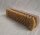 Thermo-PET Schrubber mit Bart und Gewinde 22 cm