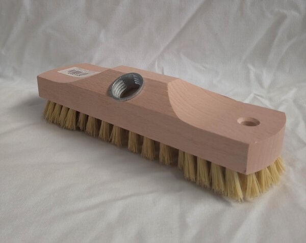 Schrubber Fibre Ersatz mit Gewinde 22 cm