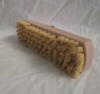 Schrubber Fibre Ersatz mit Gewinde 22 cm