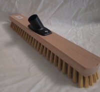 Großflächenschrubber Power Stick Thermo PET 40 cm